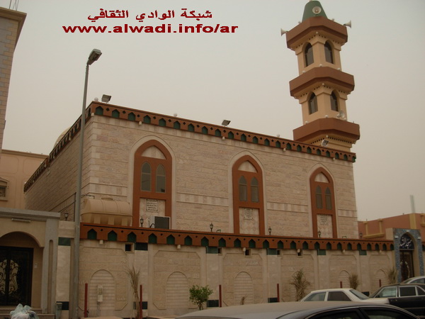 افتتاح مسجد الشهداء ببلدة القديح